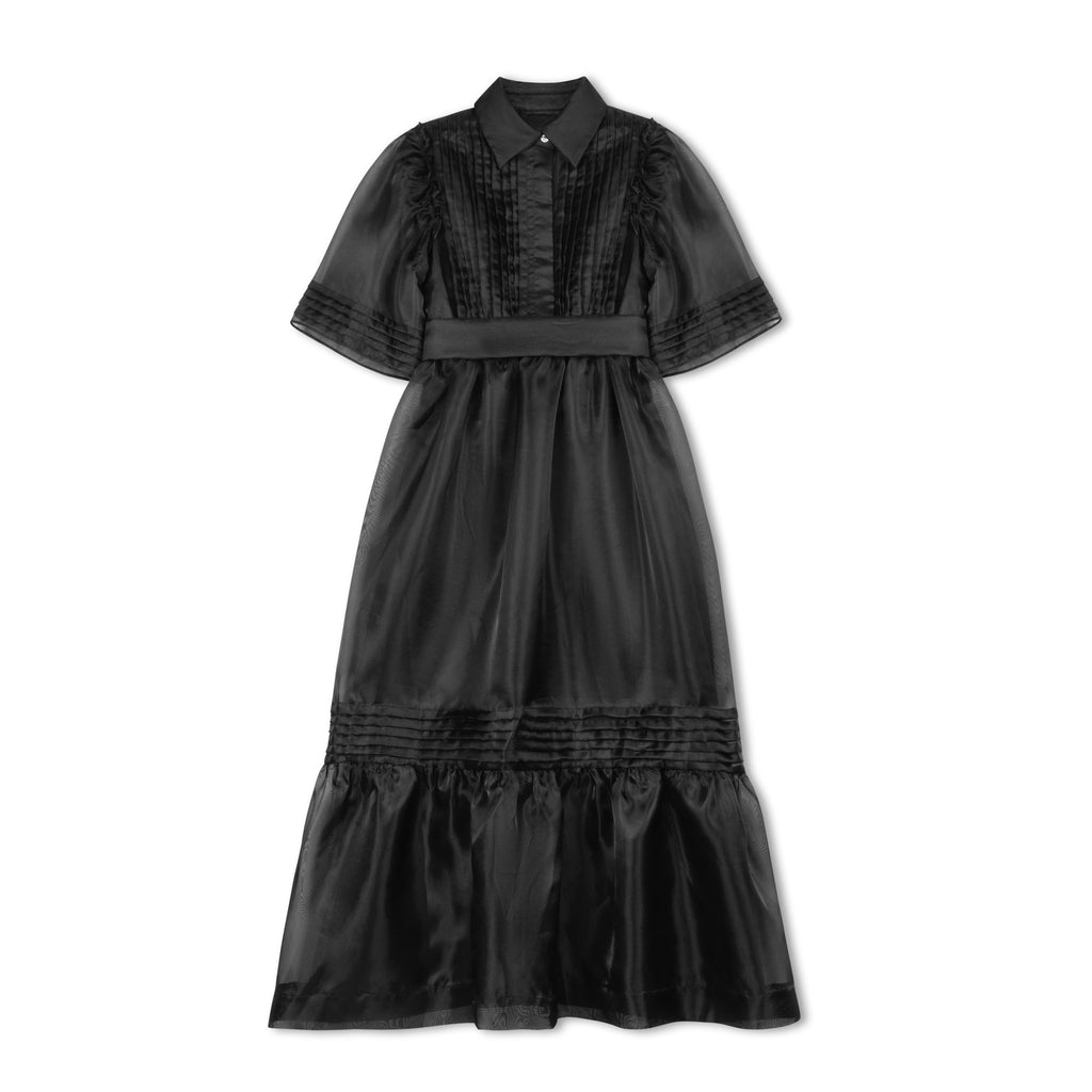 BLACK SPECIAL OCCASION DRESS
