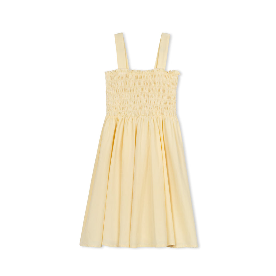 jumper dress yellow Youngland Baby Girl's and tiered skirt Kids Yellow Jumper Tahari Kids