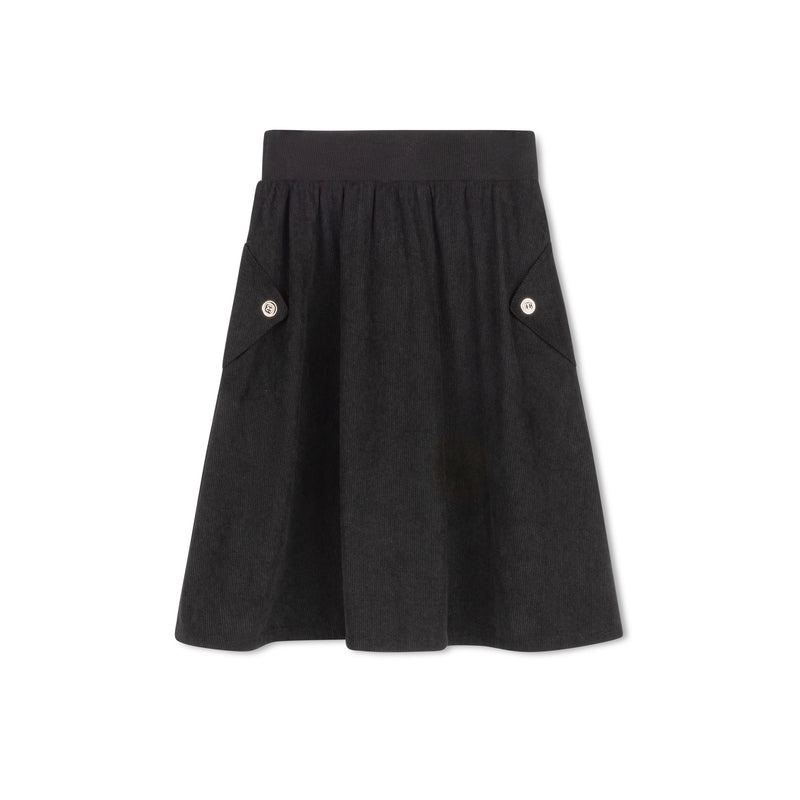 CORDUROY SKIRT
